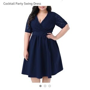 Plus Size Dress